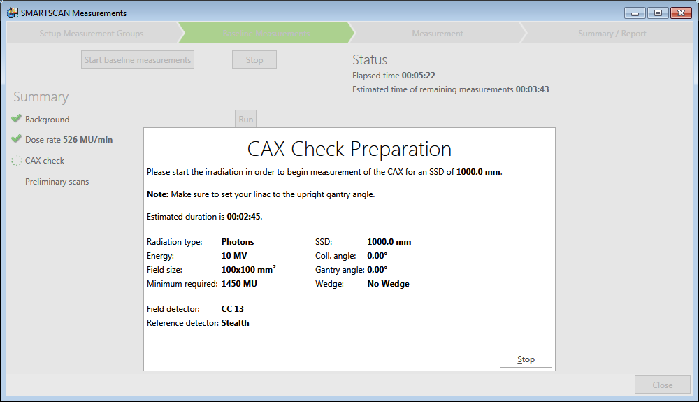 CAX check measurements - CAX check preparation.png