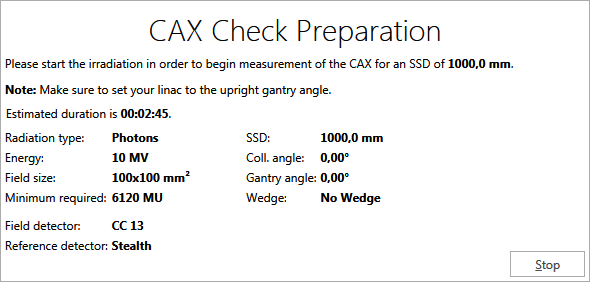 CAX Check Preparation dialog.png