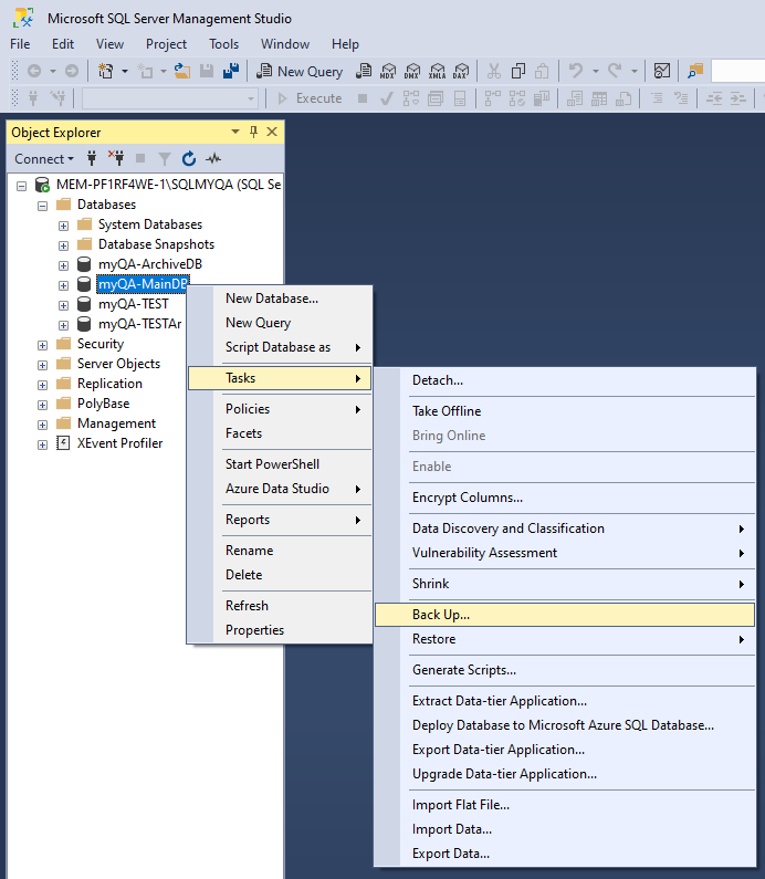 Import Flat File to SQL - SQL Server